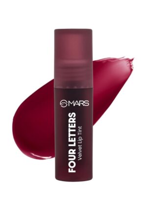 Mars velvet liptint