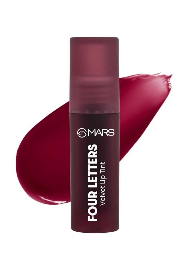 Mars velvet liptint